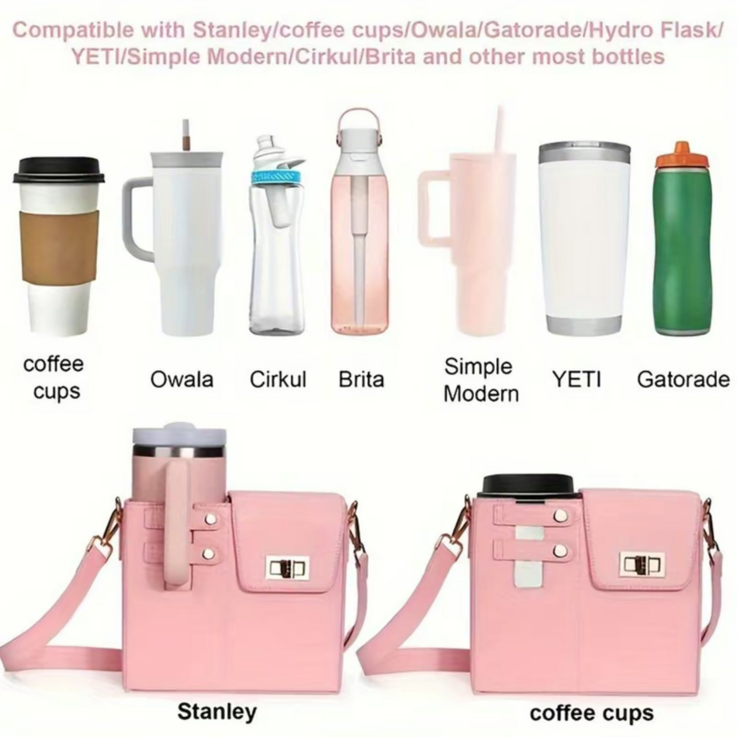 Hydrgo™ Bottle Travel Bag